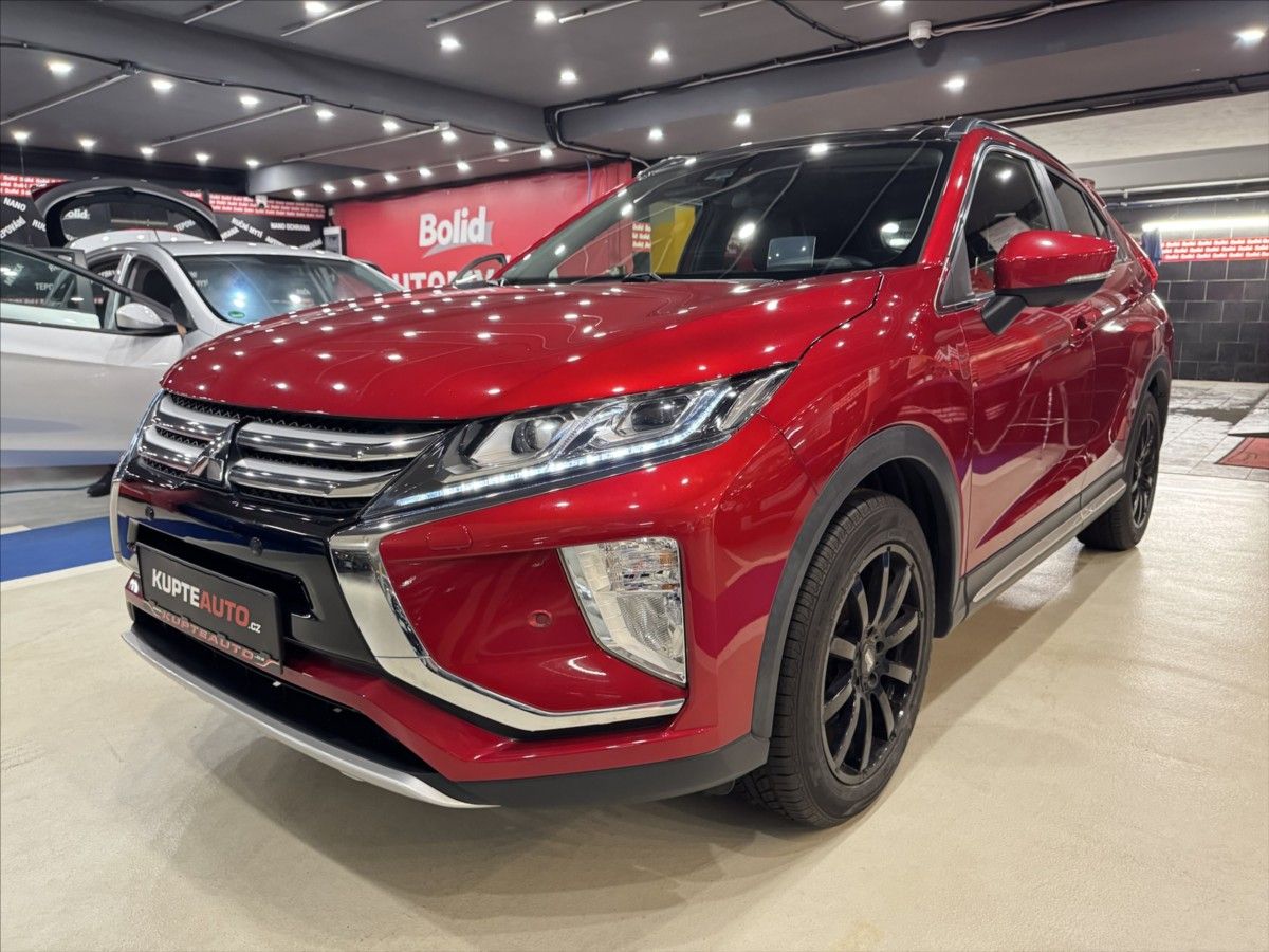 Mitsubishi Eclipse Cross, 1,5 T-MIVEC  Instyle