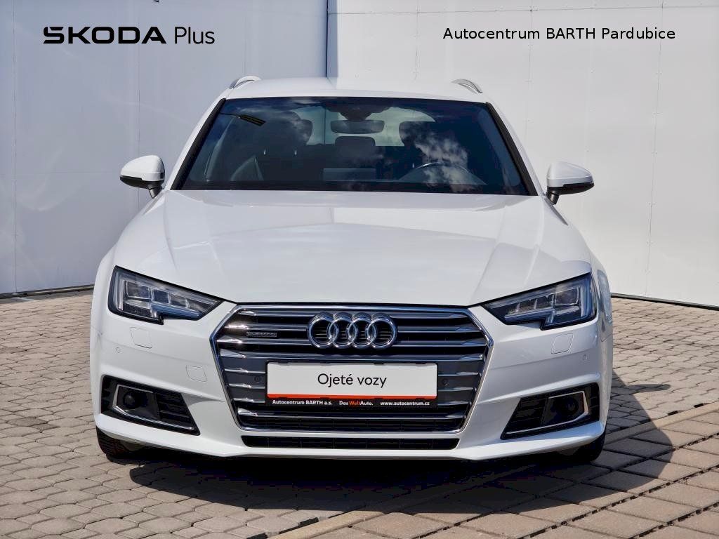 Audi A4, Avant S-Line / 2,0 TSI / 185 k - fotka 3