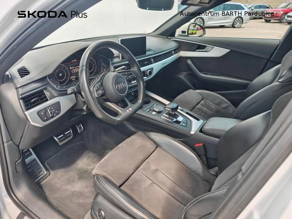 Audi A4, Avant S-Line / 2,0 TSI / 185 k - fotka 4