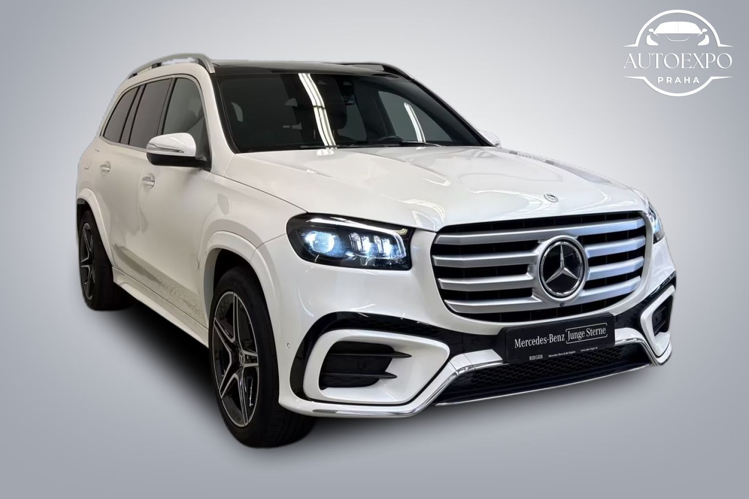 Mercedes-Benz GLS, GLS 450 4Matic AMG*PANORAMA