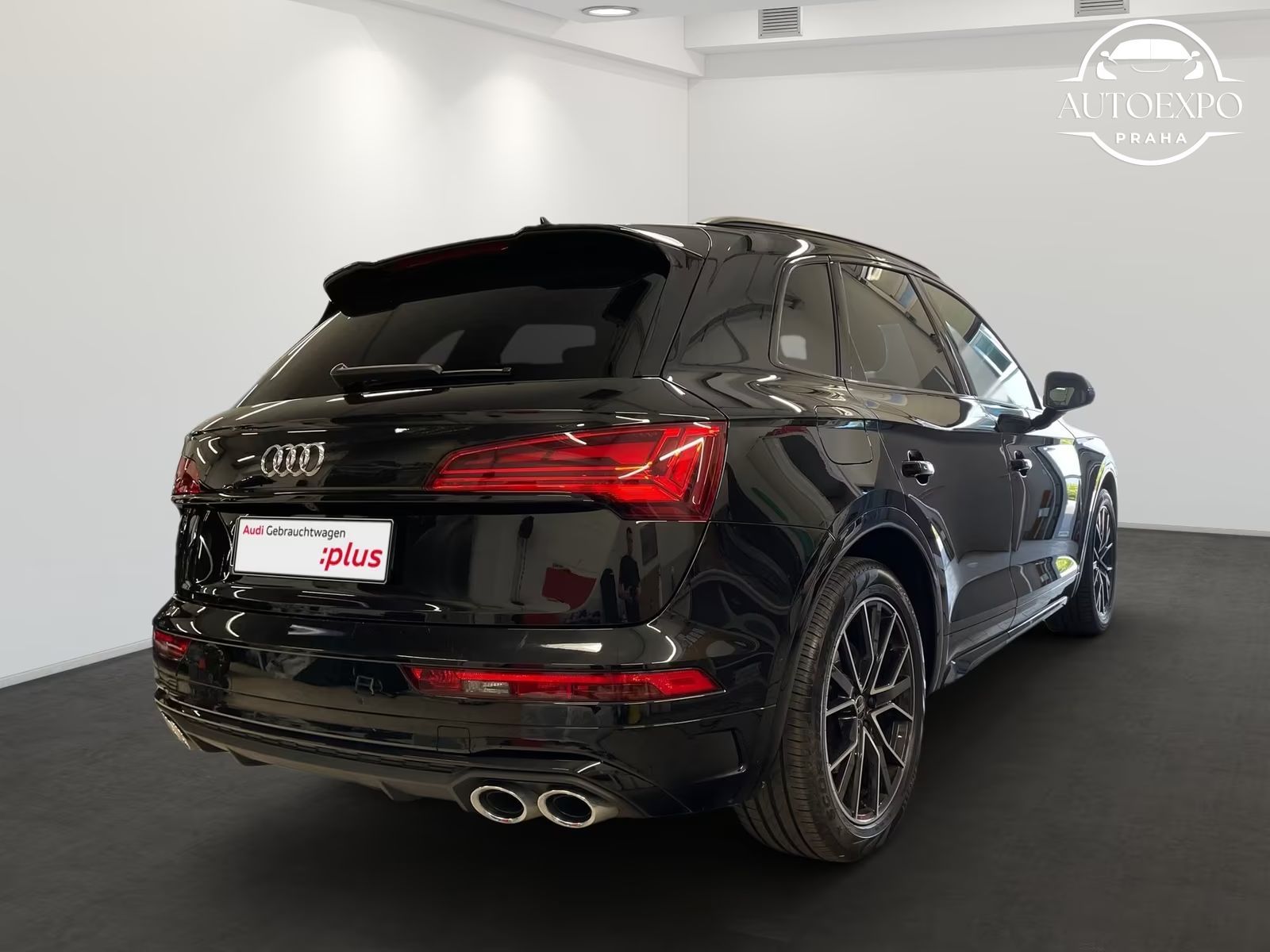 Audi SQ5, 3.0 TDI quattro*AHK*B&O*KAMERA - fotka 4