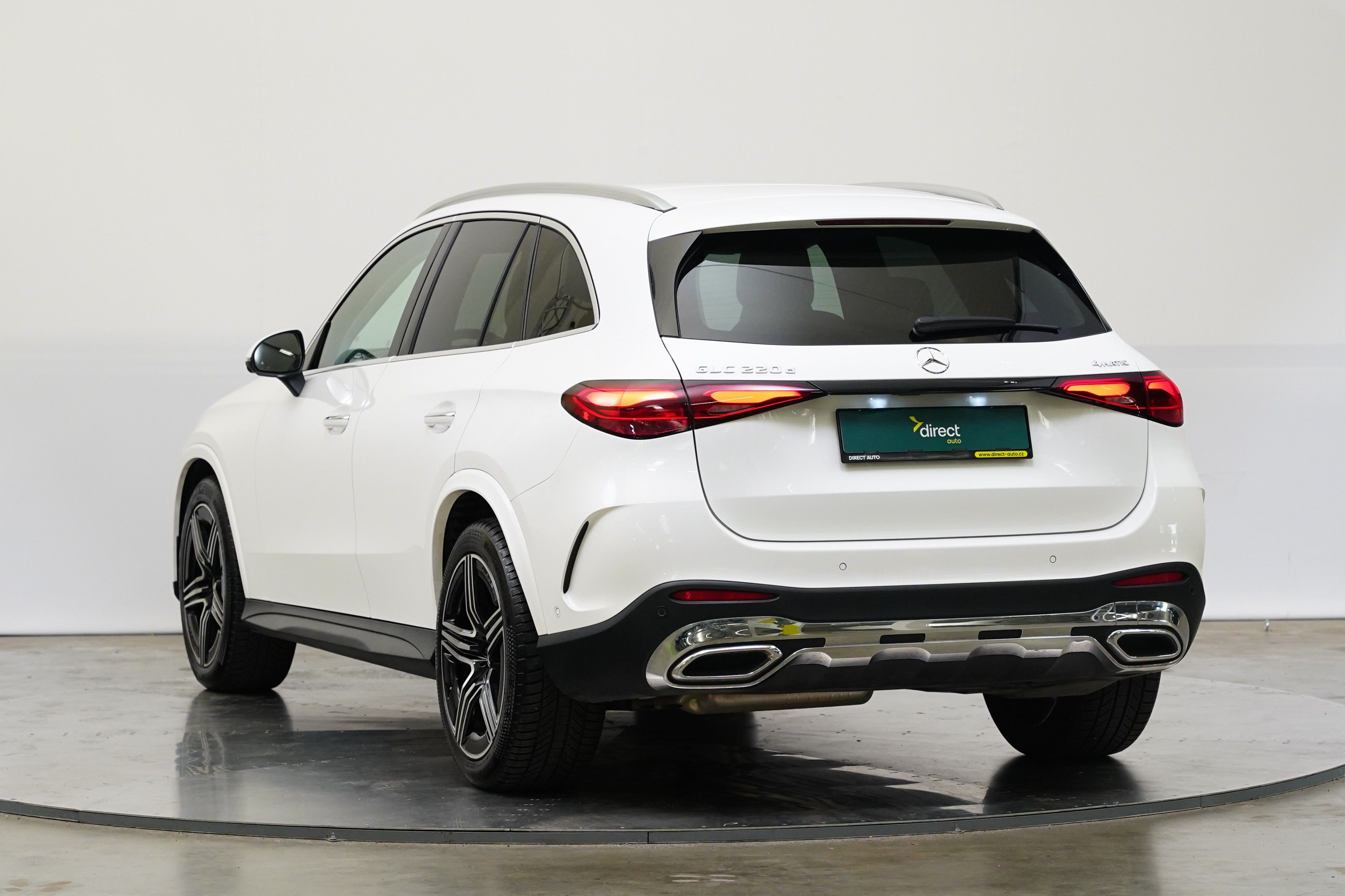 Mercedes-Benz GLC, 220d 145 kW 4Matic - fotka 4