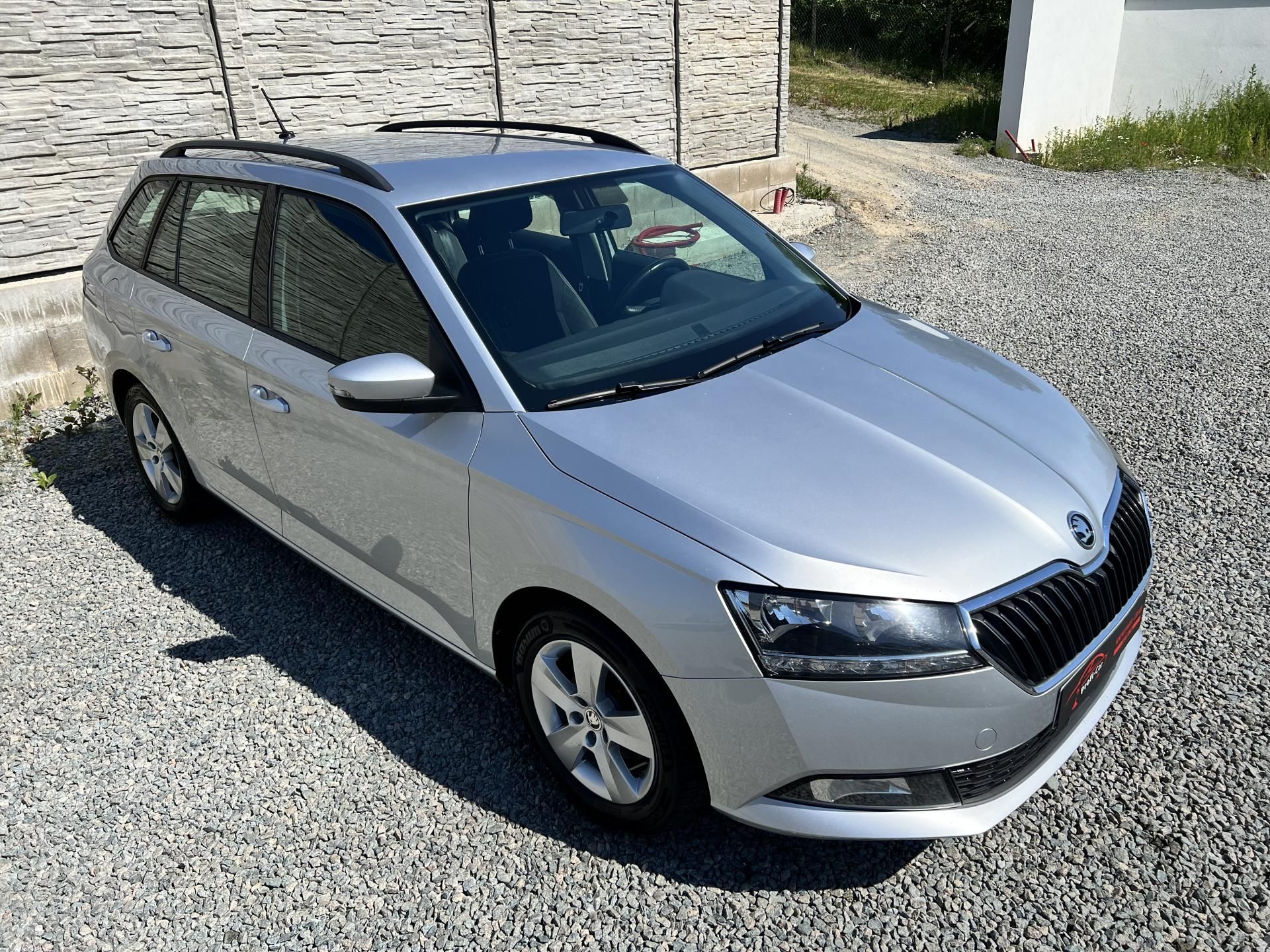 Škoda Fabia, 1.0 TSI Ambition,1.MAJ,CZ,DPH - fotka 6