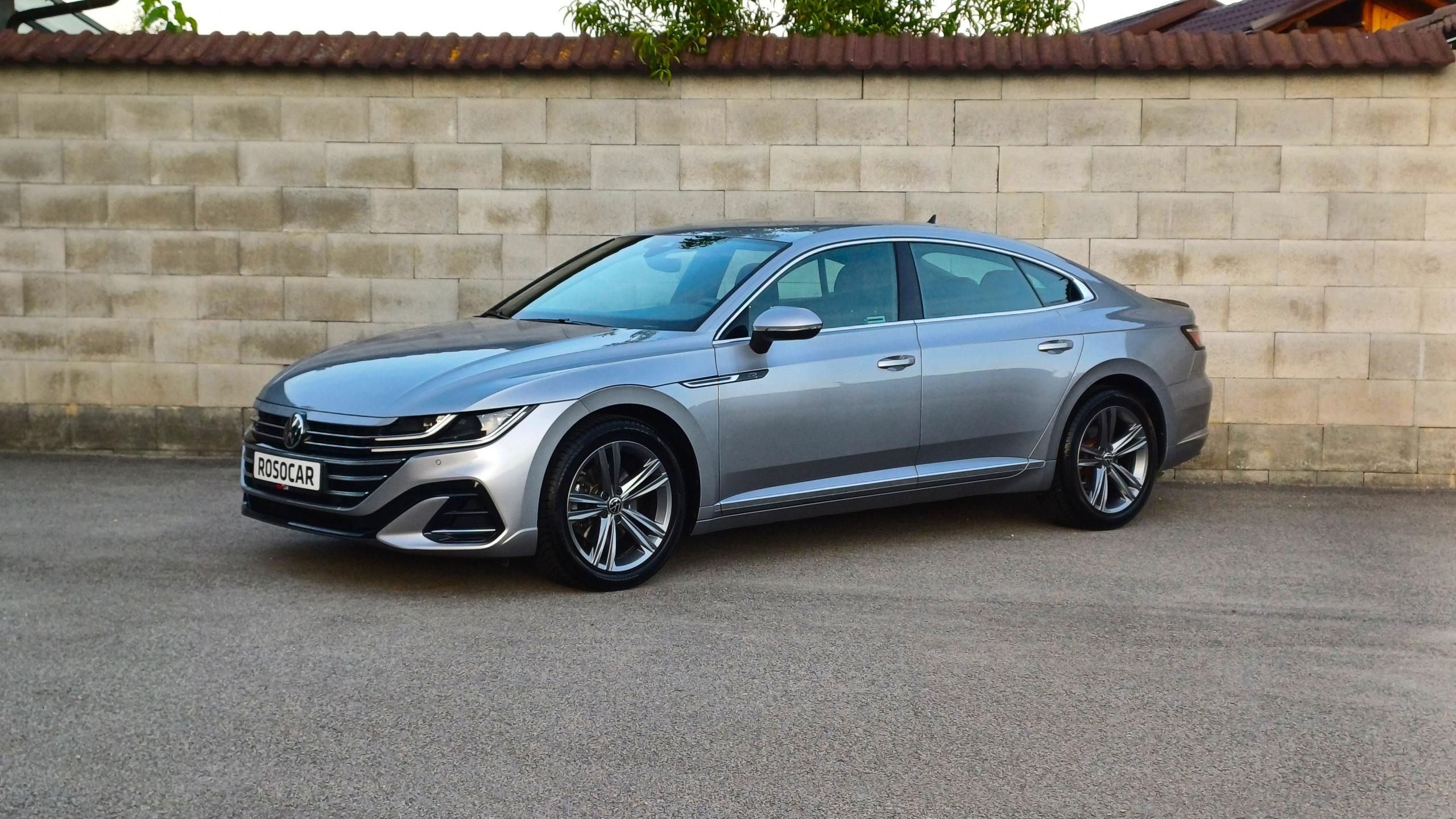 Volkswagen Arteon, 2.0 TDI 110kW R-LINE-TZ-DPH-