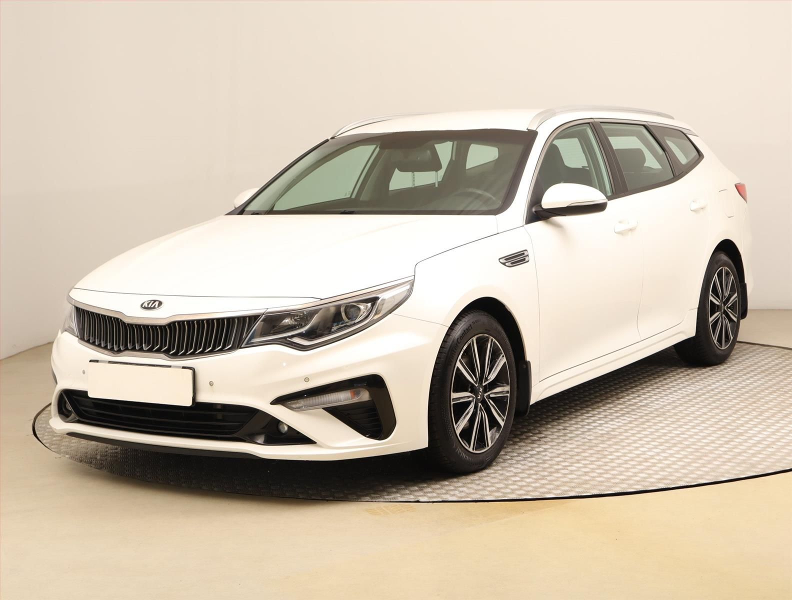 Kia Optima, 1.6 CRDi, Automat, Serv.kniha - fotka 2