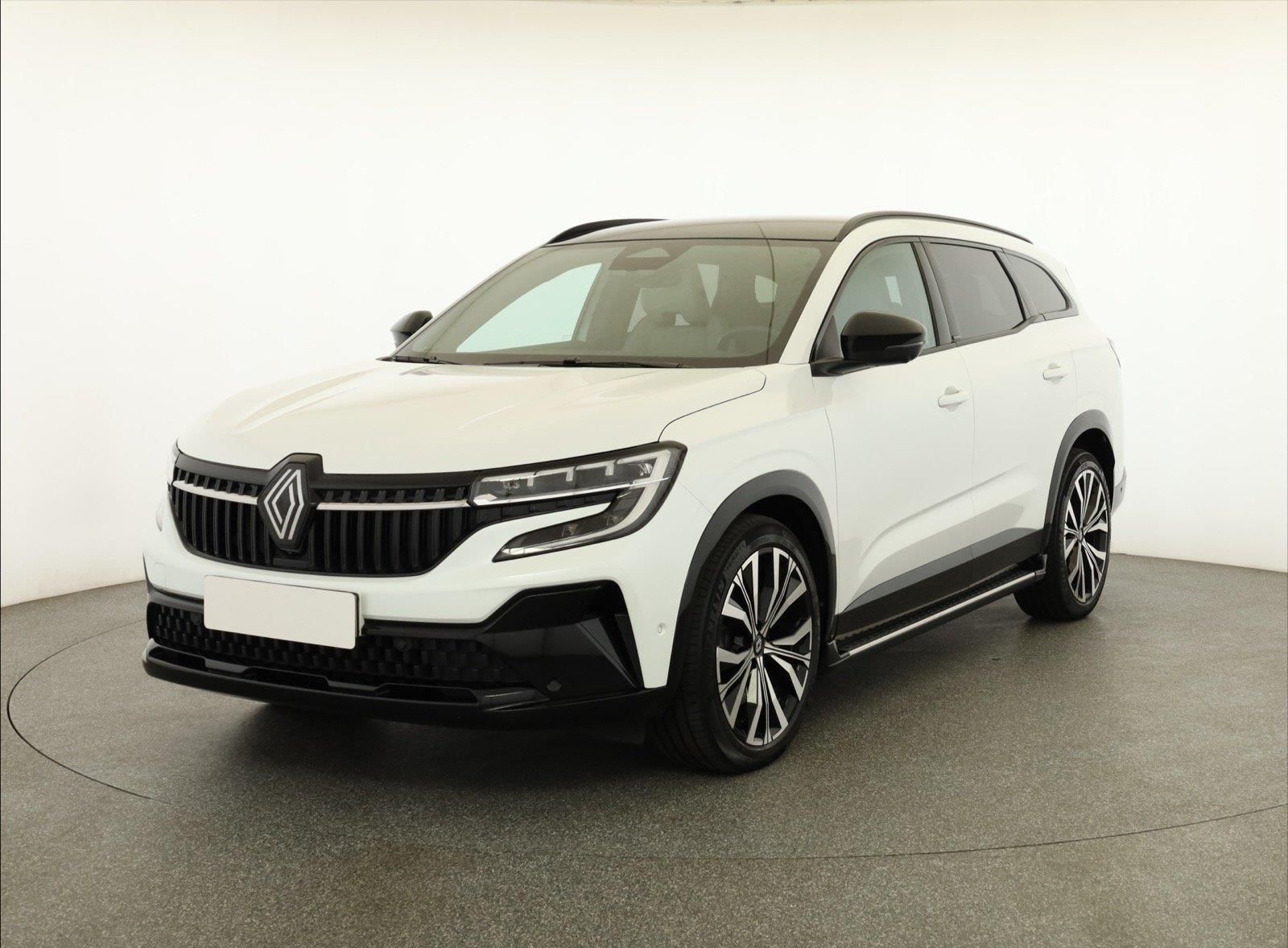 Renault Espace, E-Tech FHEV 200 - fotka 2