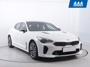 2.0 T-GDI, Automat, Serv.kniha