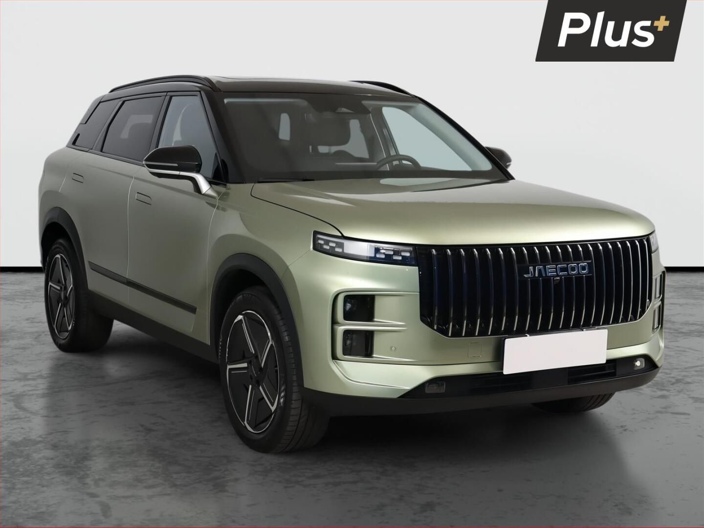 Jaecoo 7, 1.6 TGDI, Exclusive, 4X4