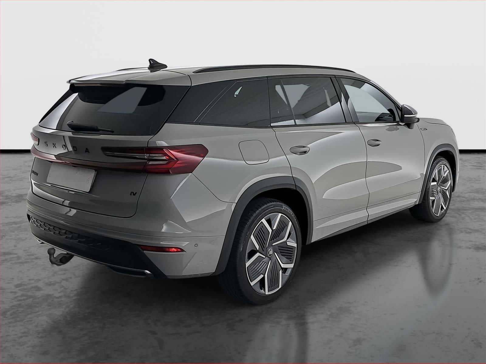 Škoda Kodiaq, 1.5 TSI iV, Sportline - fotka 5