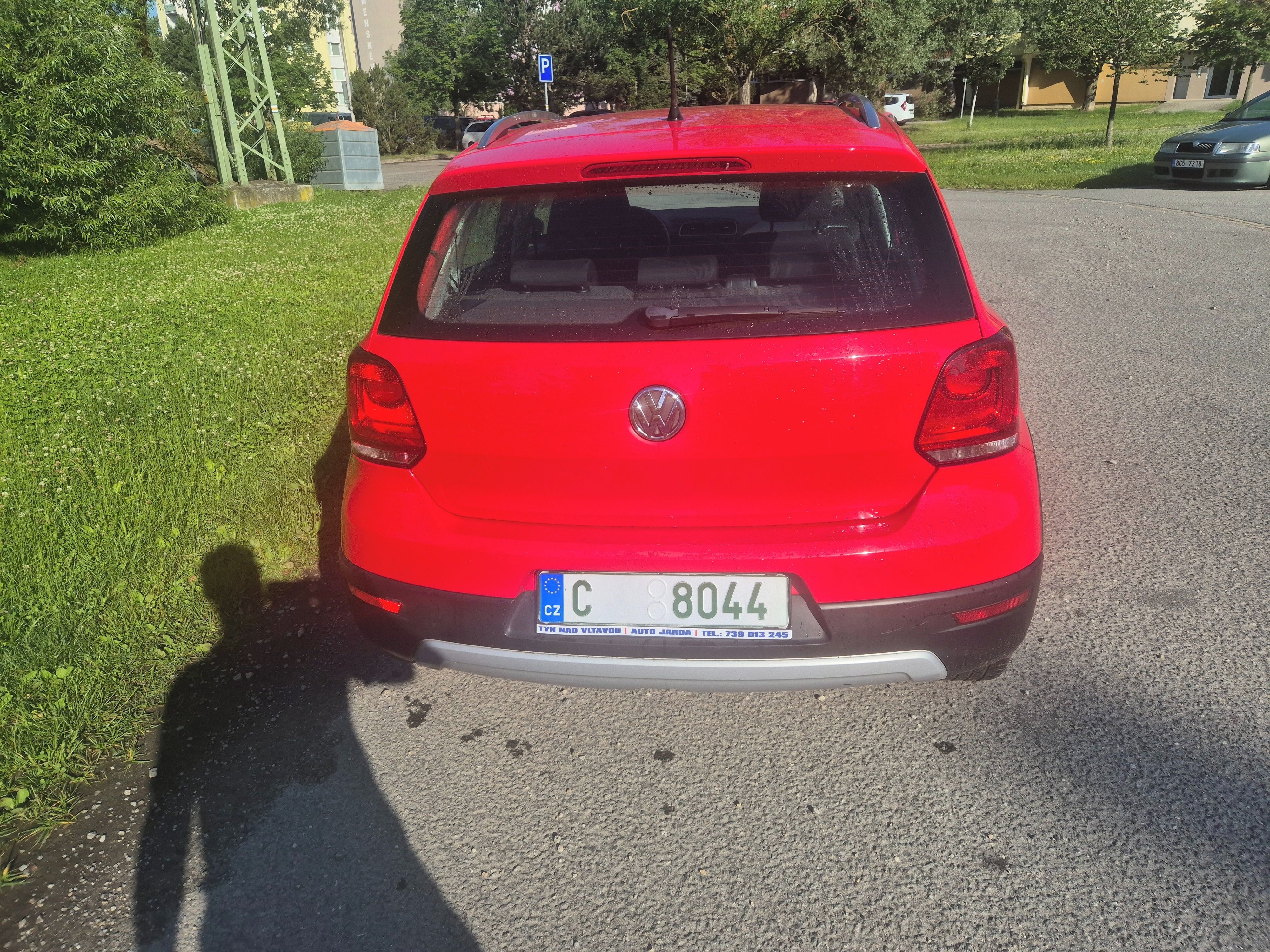 Volkswagen Polo, 1.2Mpi - fotka 3