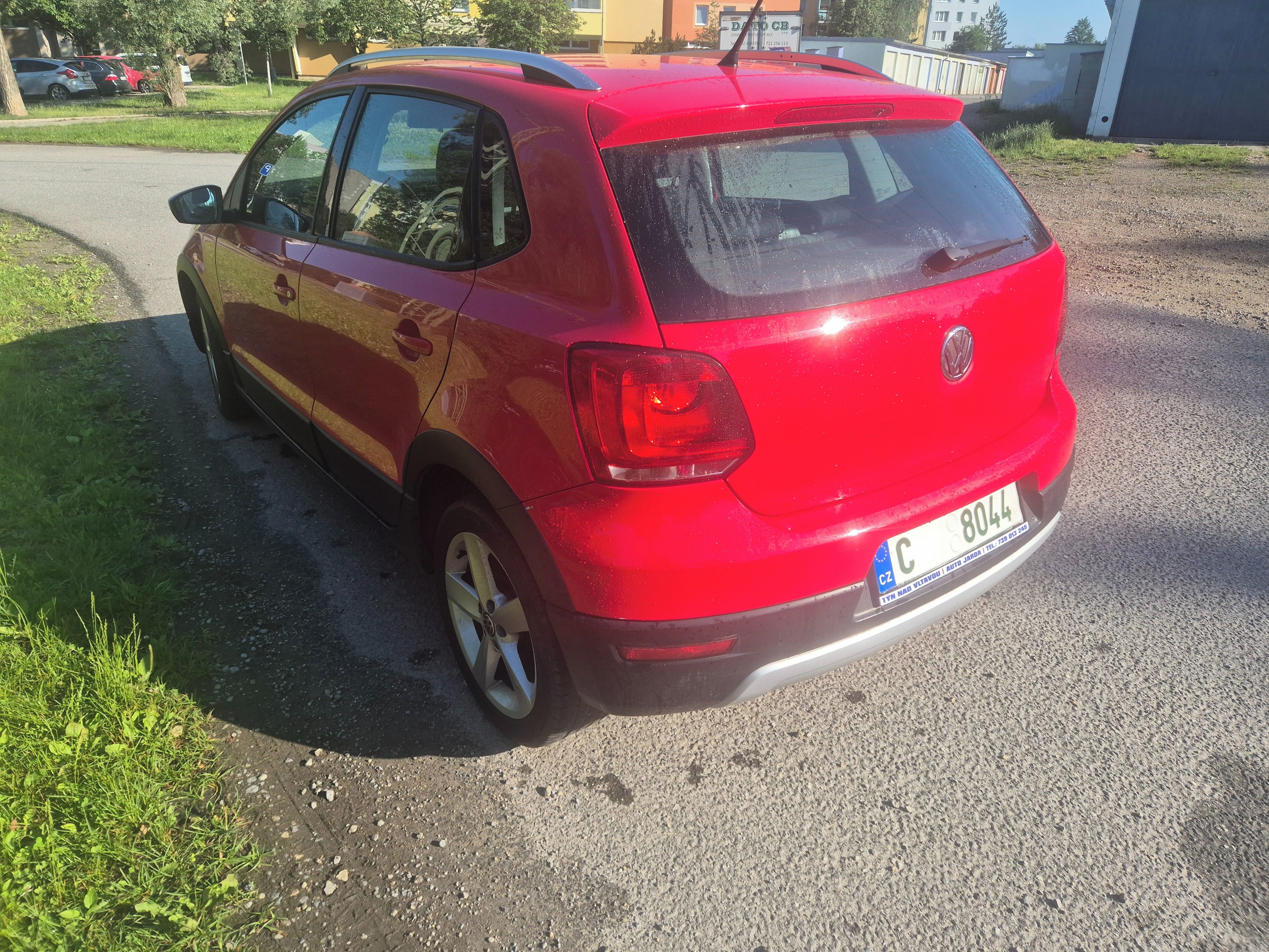 Volkswagen Polo, 1.2Mpi - fotka 4
