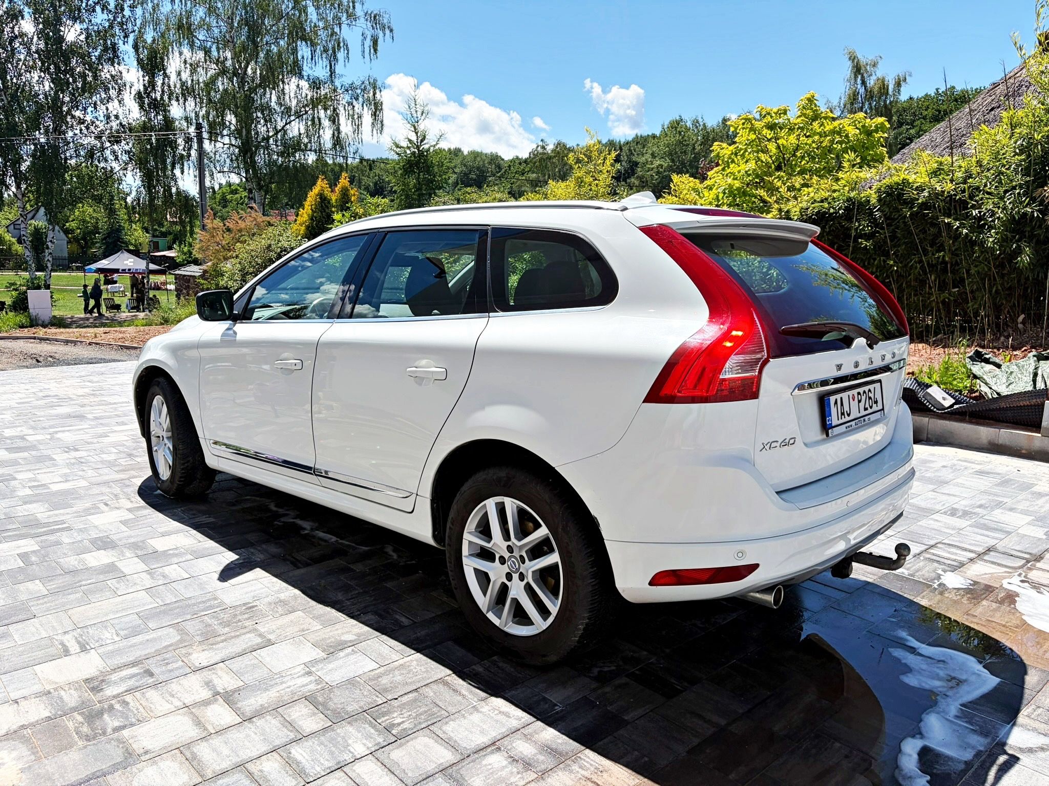 Volvo XC60, D3 Summum Aut TZ nehav DPH - fotka 4
