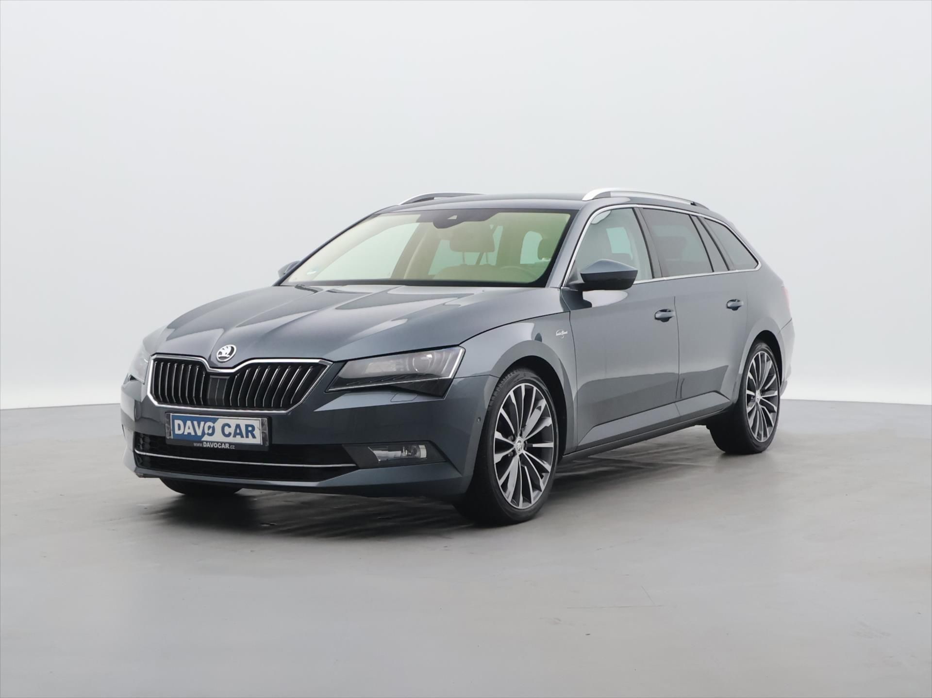 Škoda Superb, 2,0 TDI 110kW 4x4 CZ L&K - fotka 3