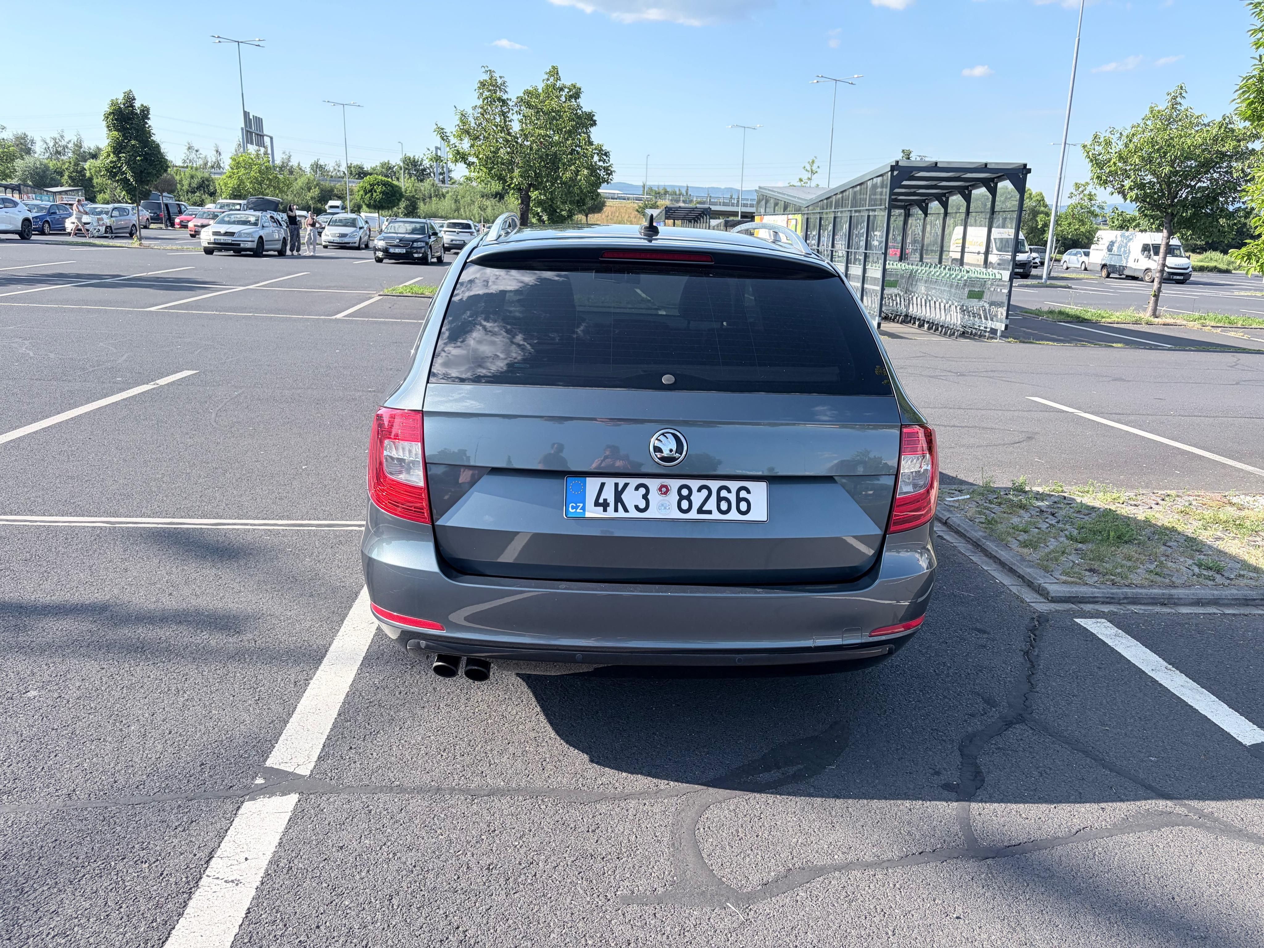 Škoda Superb, Plná servisní historie - fotka 5