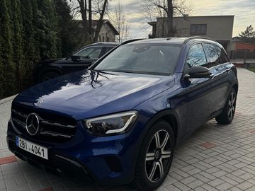 Mercedes Benz GLC 300e