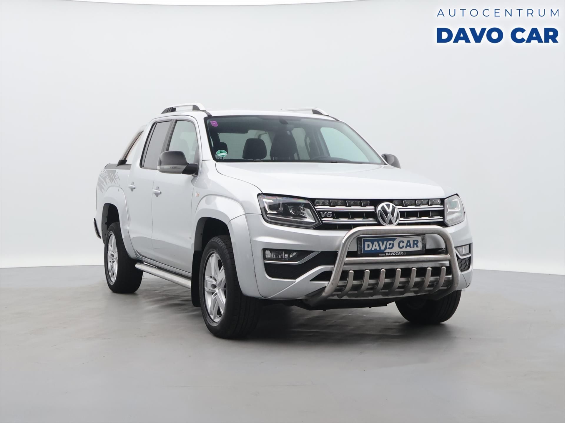Volkswagen Amarok, 3,0 TDI 4M 165kW Aventura CZ D