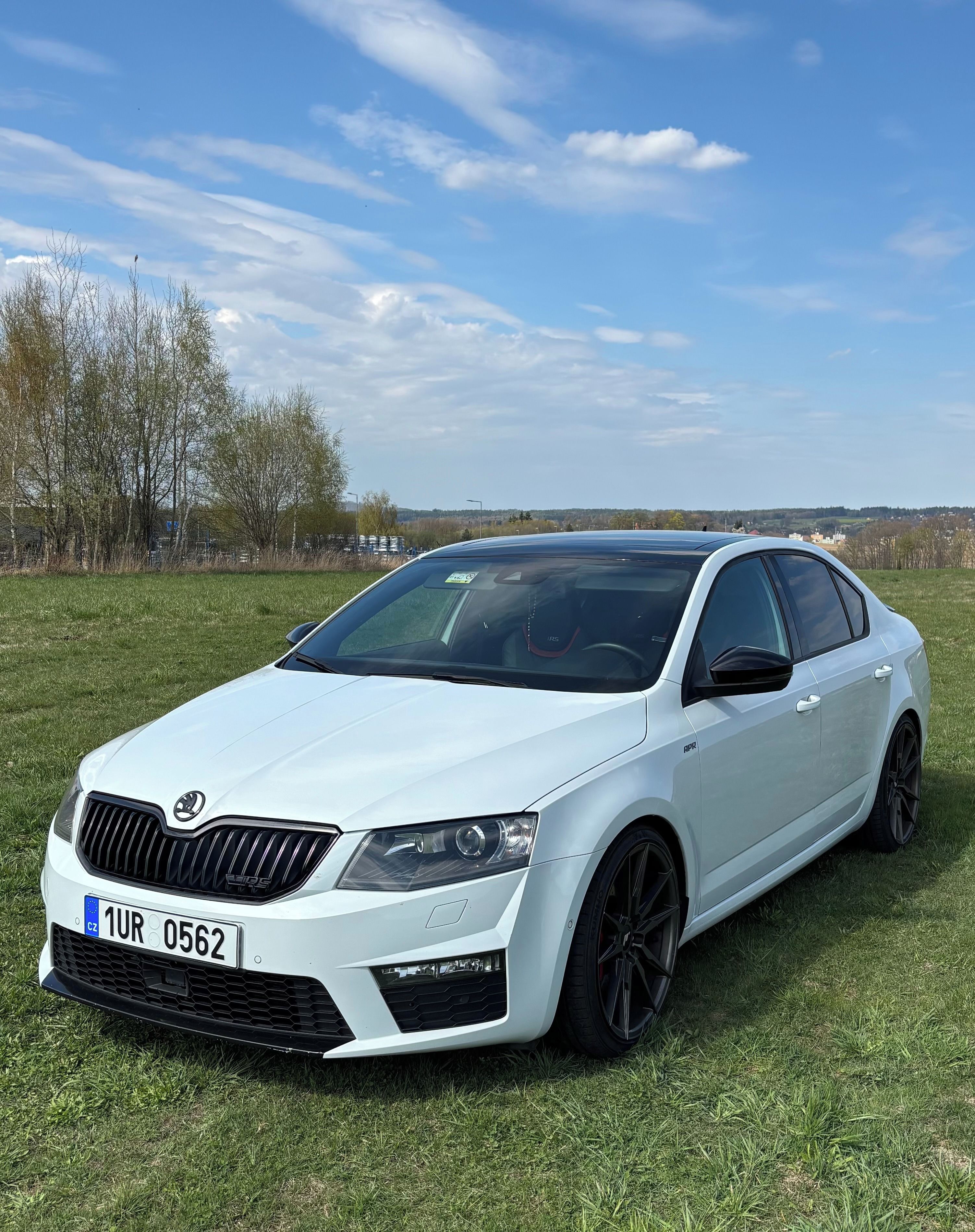 Škoda Octavia, Octavia RS TSI - fotka 2