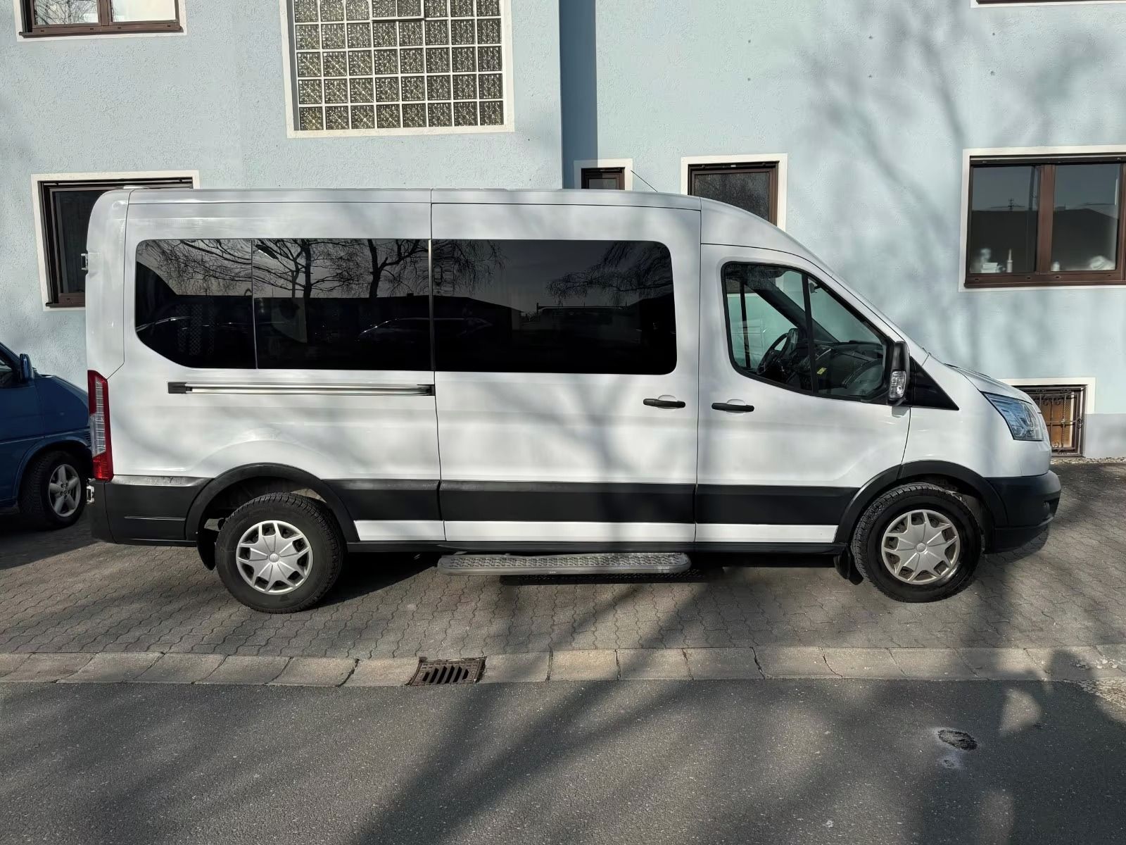 Ford Transit, FORD TRANST L3H2 DEVĚT MÍST - fotka 5