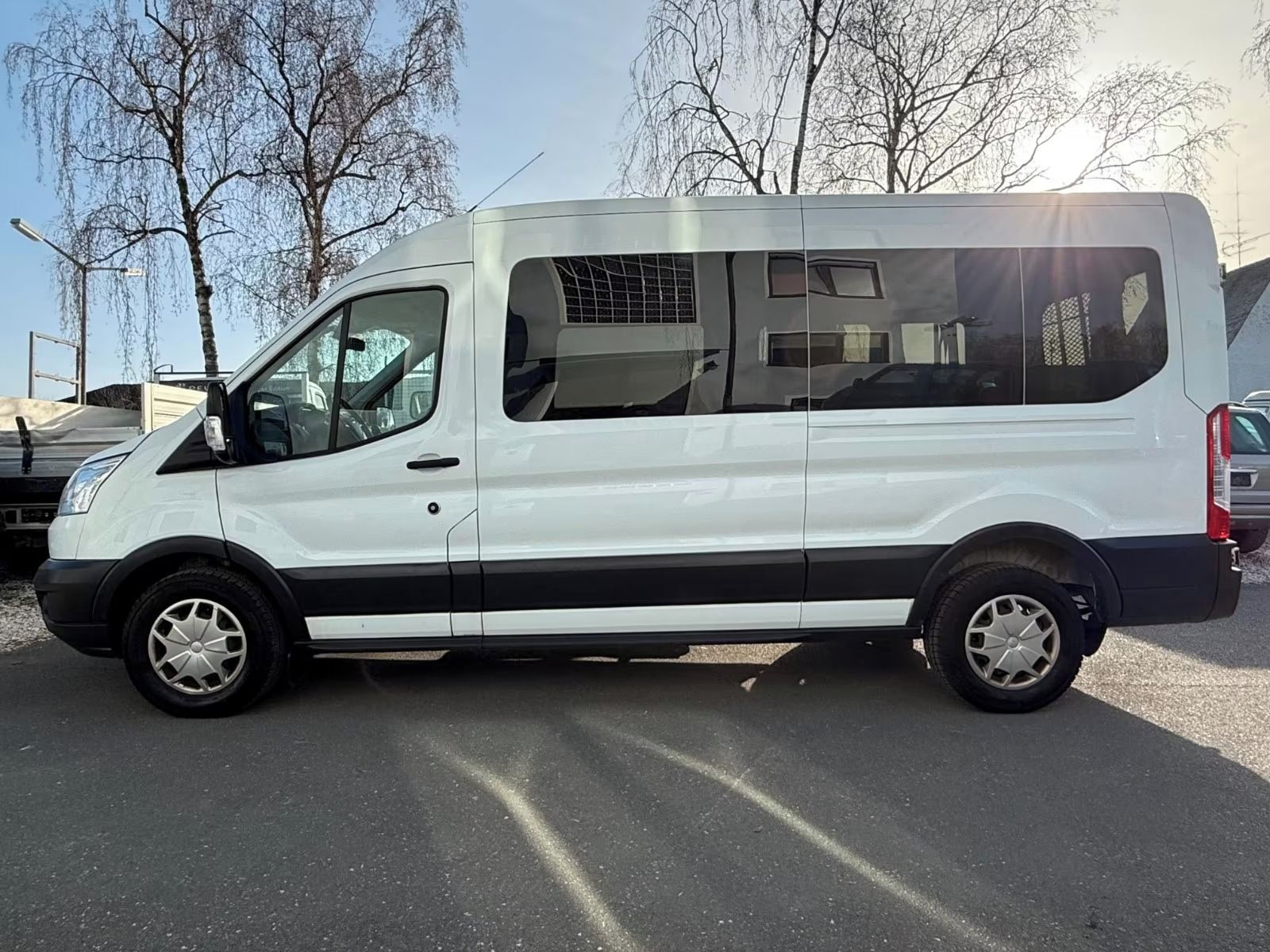 Ford Transit, FORD TRANST L3H2 DEVĚT MÍST - fotka 6