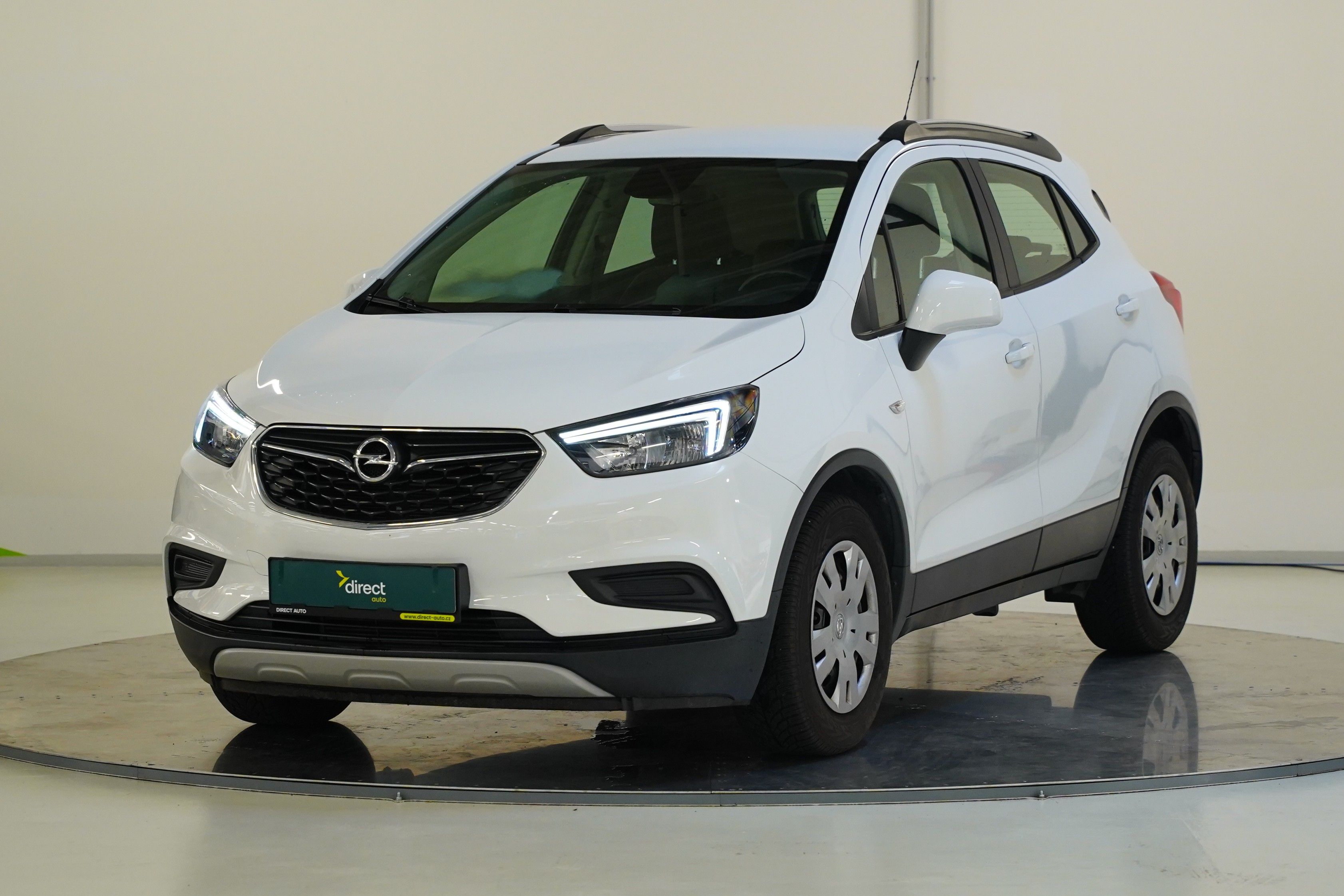 Opel Mokka, 1.4 Turbo 88 kw