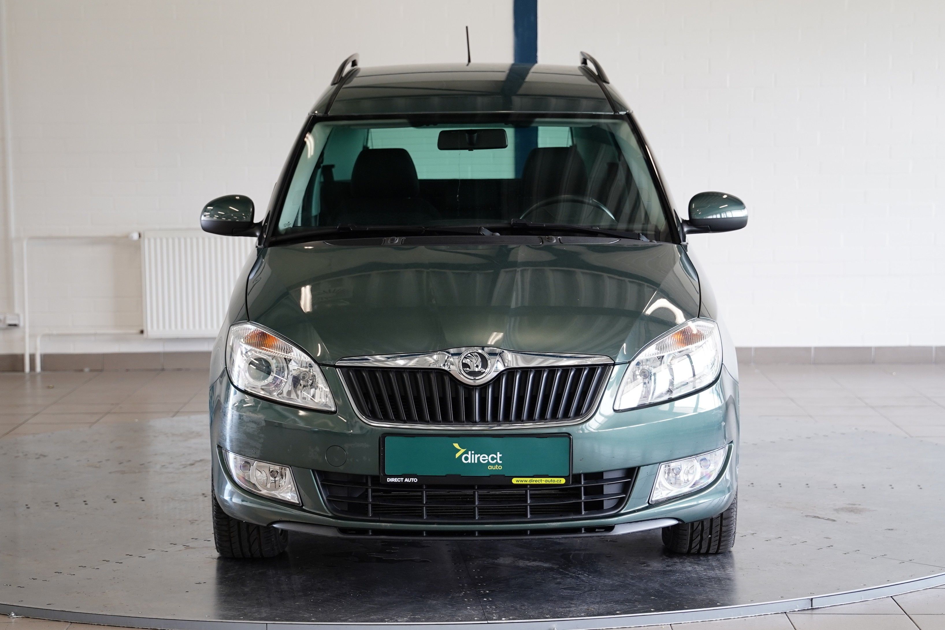 Škoda Roomster, 1.2 TSI 63 kW - fotka 4