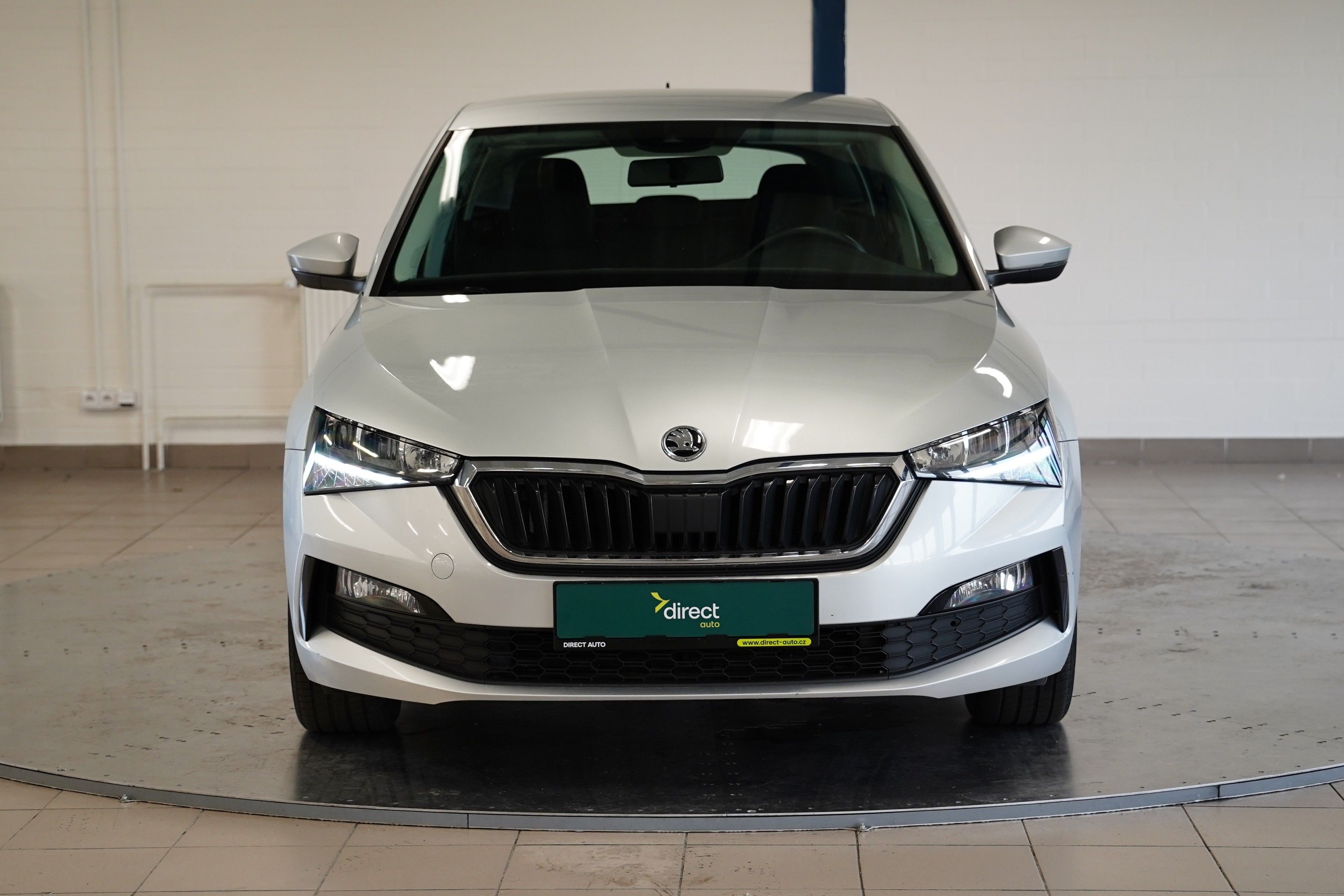 Škoda Scala, 1.0 TSI 81kW Ambition - fotka 4