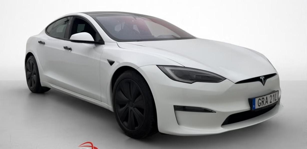Tesla Model S, LR AWD Vzduch Pano. Kam Yoke - fotka 3