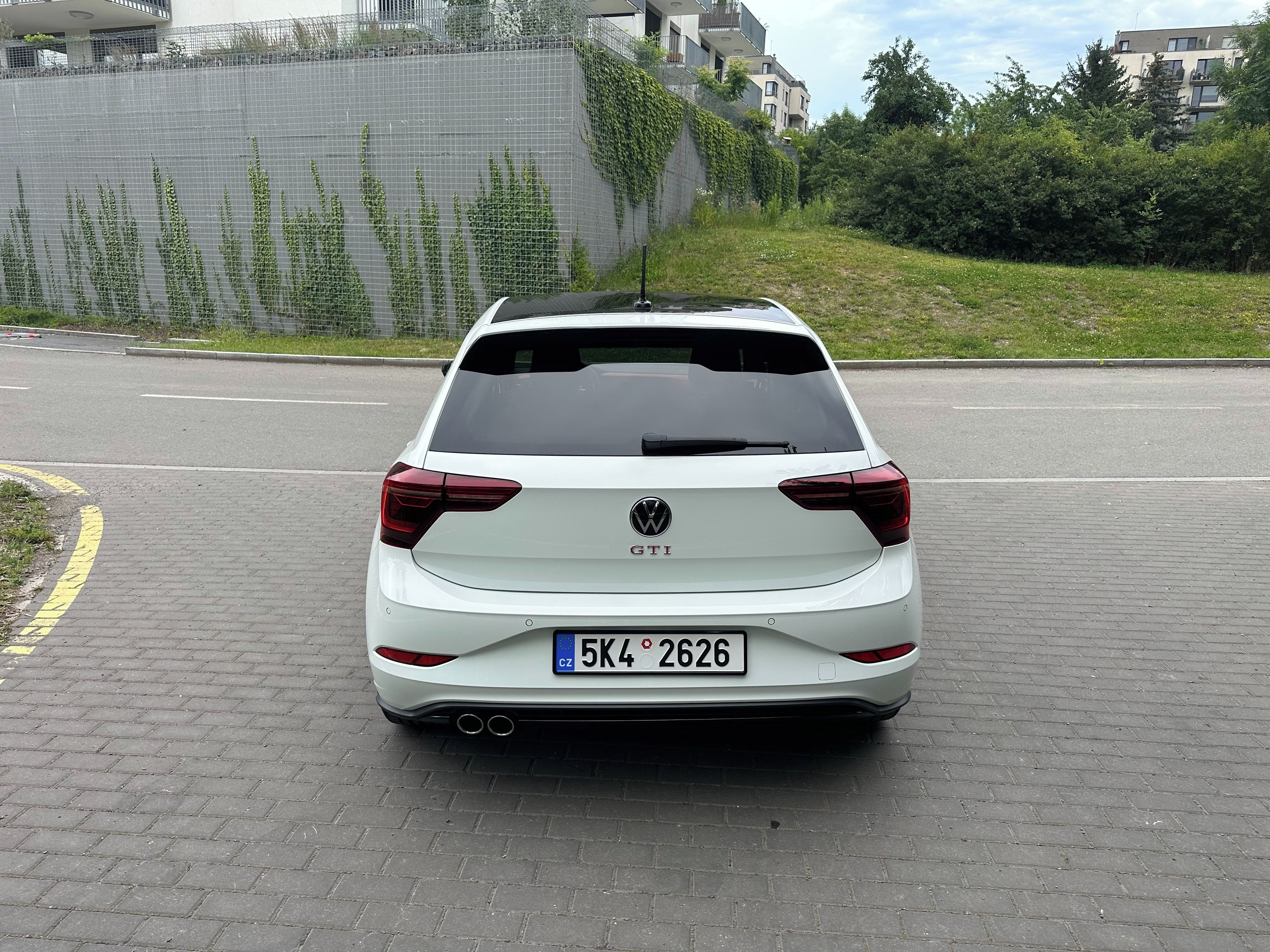 Volkswagen Polo, 2,0 GTI 152kW DSG, záruka, PPF - fotka 4