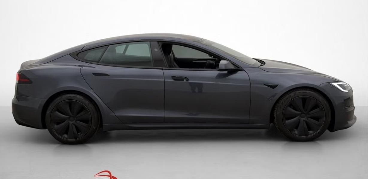 Tesla Model S, LR AWD Kam Vzduch Yoke Pano. - fotka 4