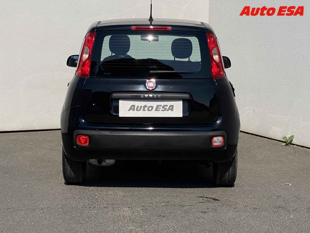 Fiat Panda, 1.2 i - fotka 5