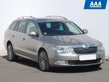 2.0 TDI, Laurin&Klement, 4X4