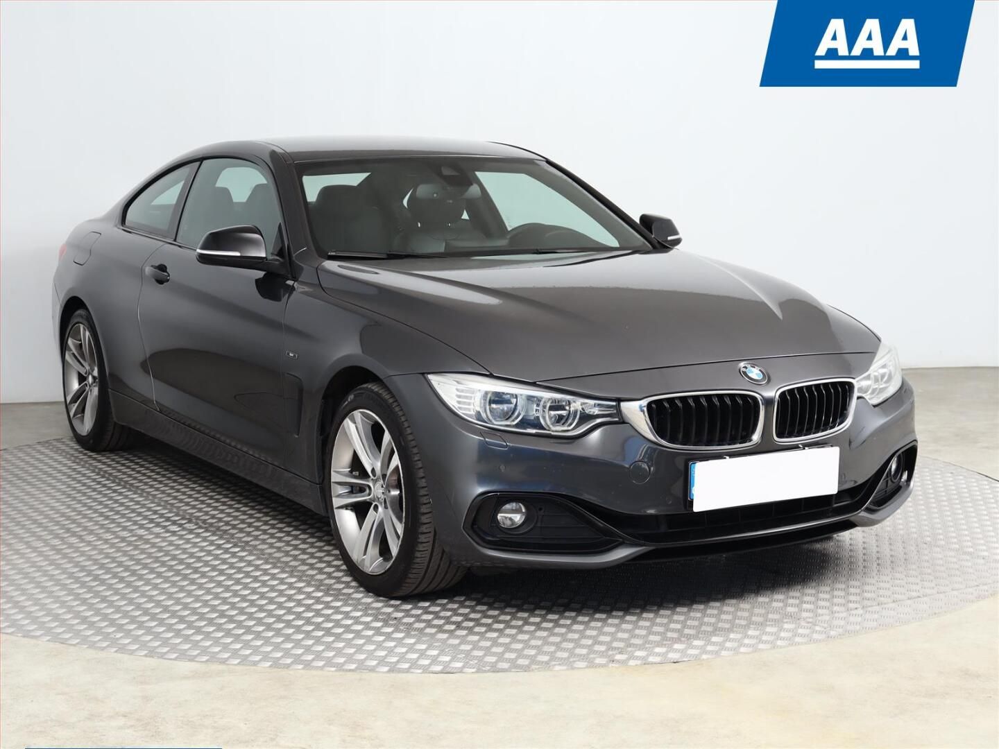 BMW Řada 4, 428i, Sport Line, 4X4