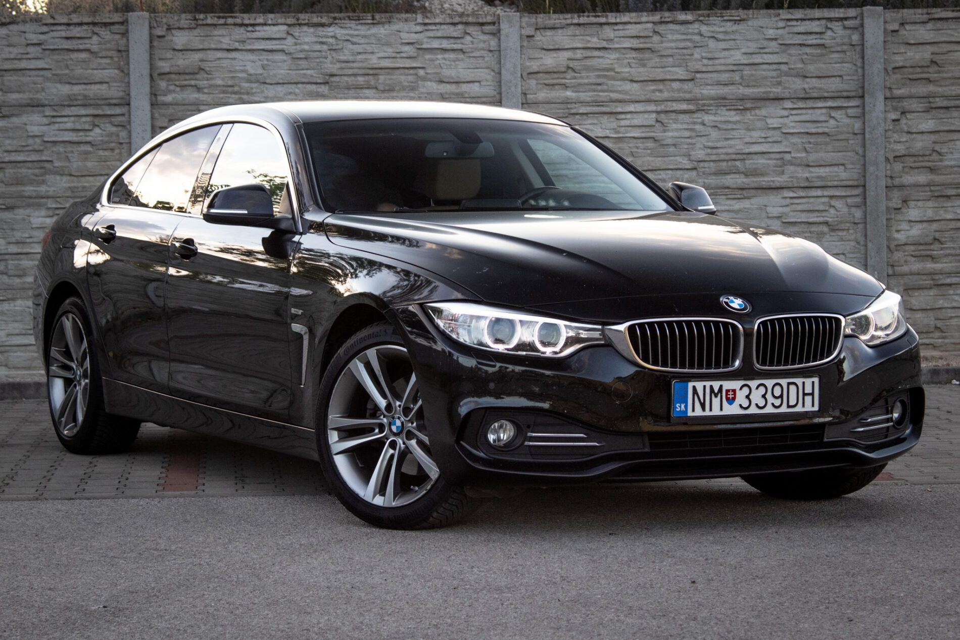 BMW, rad 4 Gran Coupé - fotka 3
