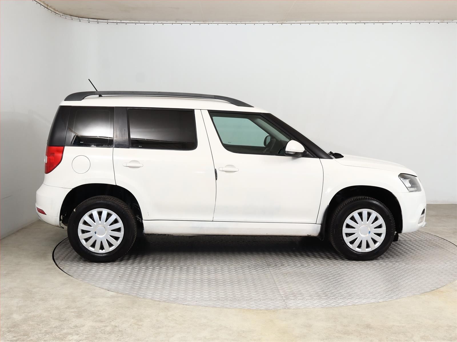 Škoda Yeti, 1.2 TSI, Tažné - fotka 6