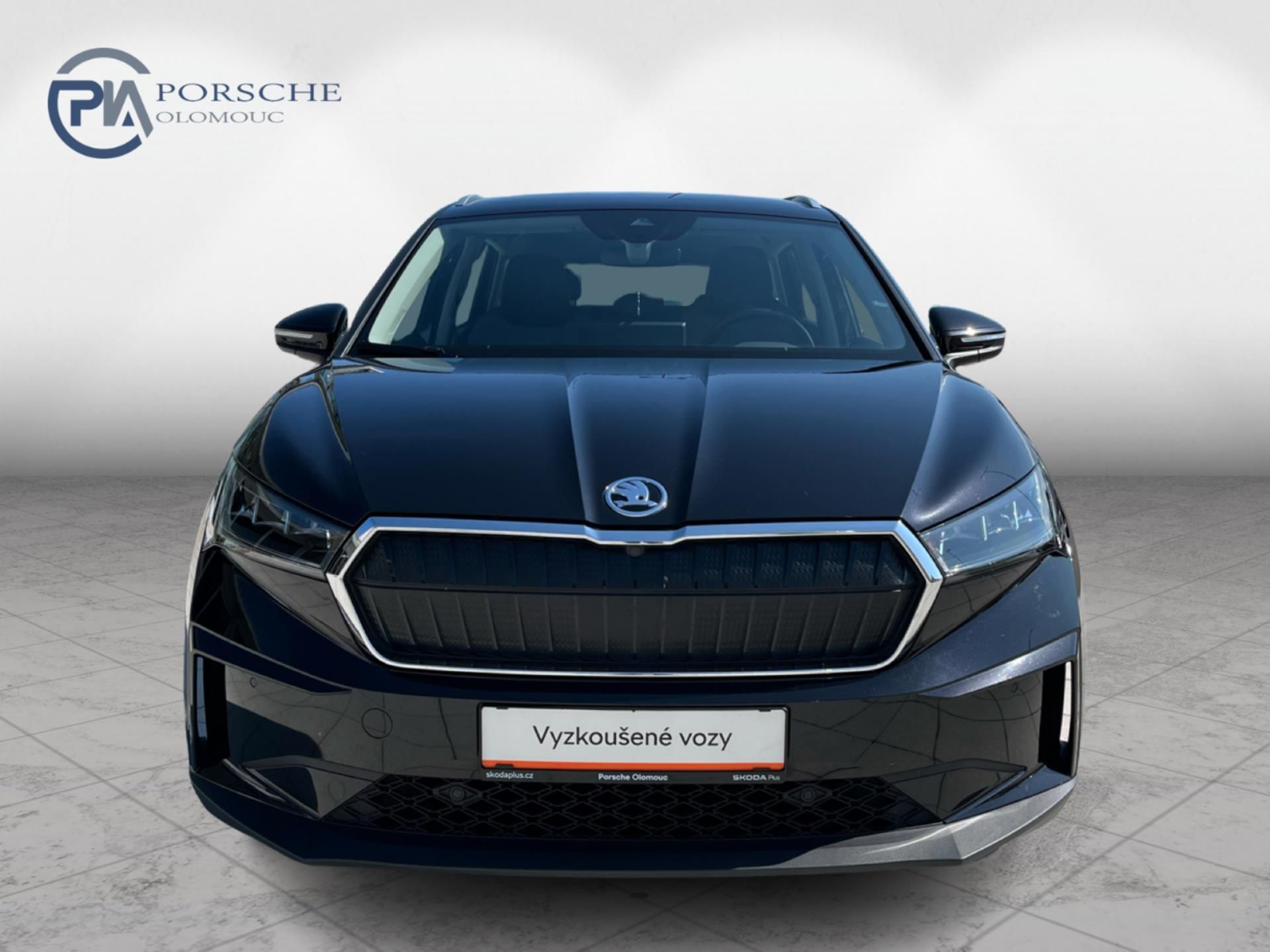 Škoda Enyaq iV, iV 80 150 kW 82 kWh SoH 92% TČ - fotka 3