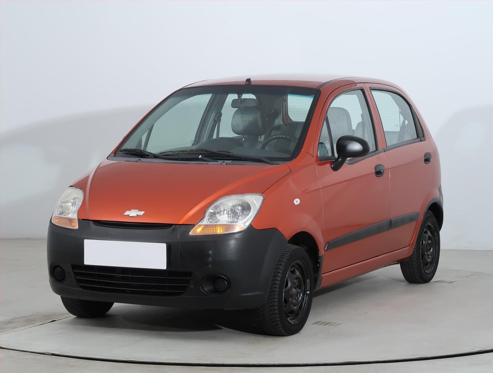 Chevrolet Spark, 0.8i, Serv.kniha, po STK - fotka 2