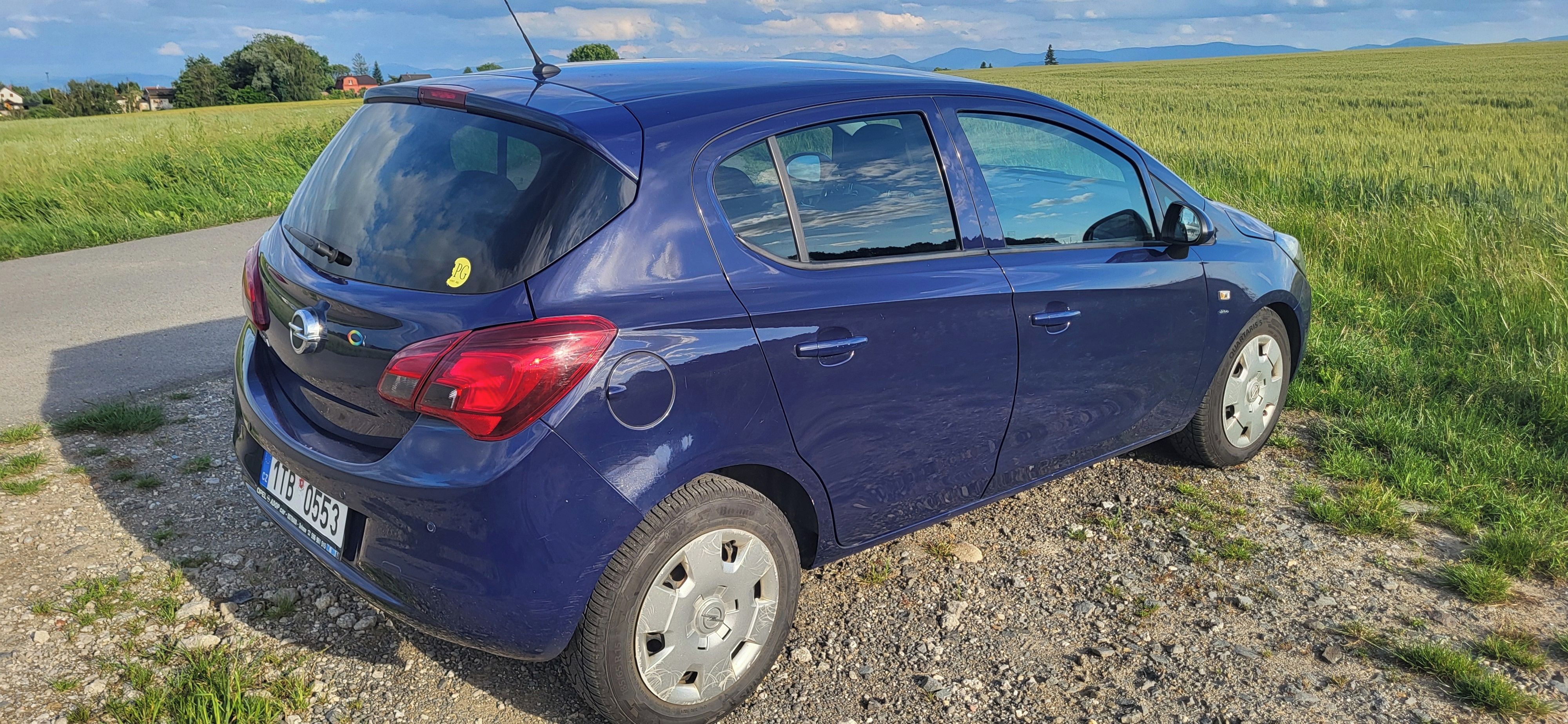 Opel Corsa, 1. majitel, CZ - fotka 3