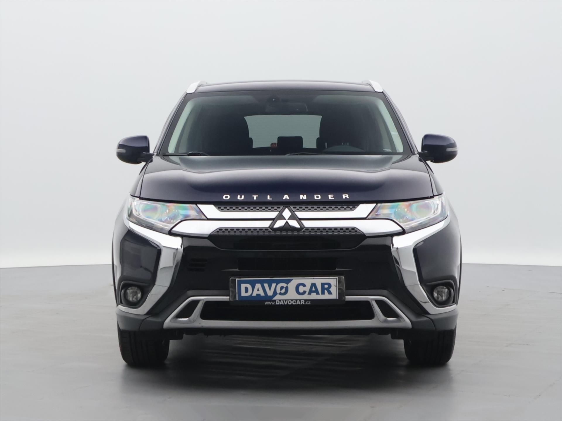 Mitsubishi Outlander, 2,0 INTENSE MIVEC 110kW CVT 2W - fotka 2