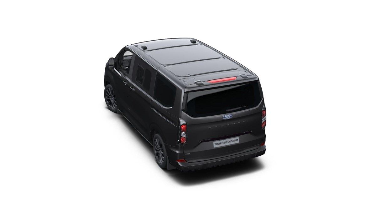 Ford Tourneo Custom, Titanium X L1, 2.5 Duratec Hyb - fotka 5