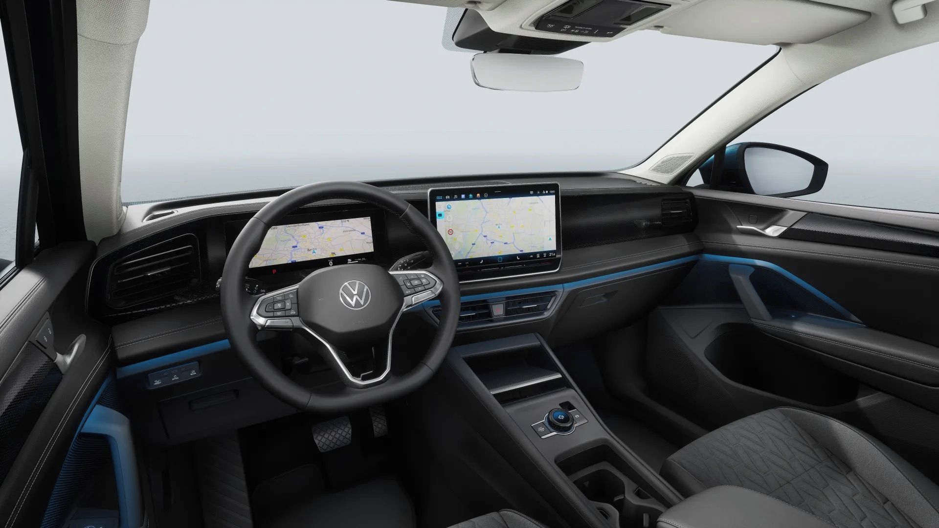 Volkswagen Tiguan, Love 1,5 eTSI 110 kW mHEV, - fotka 4