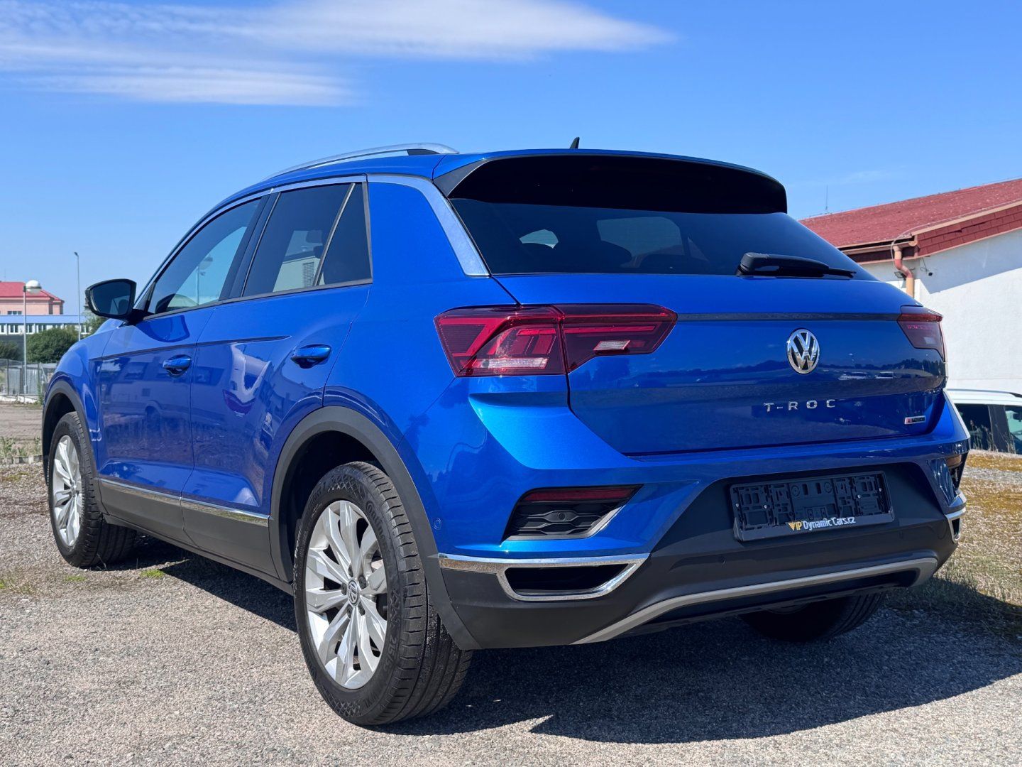 Volkswagen T-Roc, 2.0 TSI DSG Sport 4motion - fotka 5