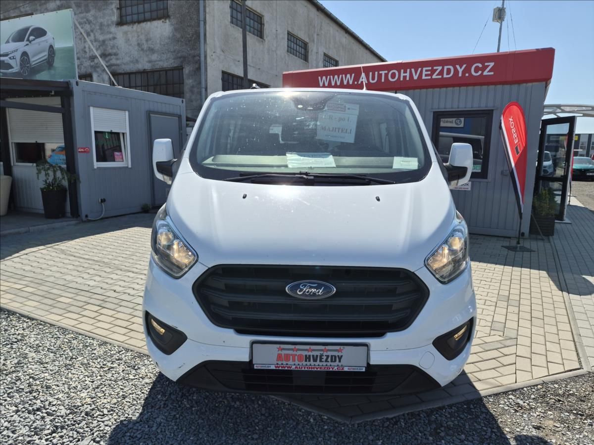 Ford Transit, 320 L1 EcoBlue 6míst ČR TOVÁRN - fotka 5