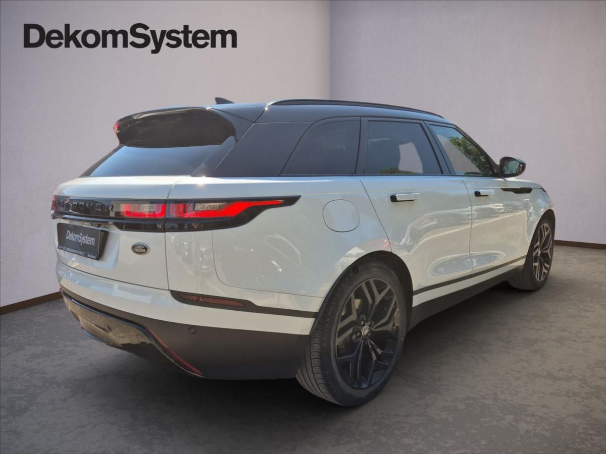 Land Rover Range Rover Velar, 2,0 P250 SE - fotka 3