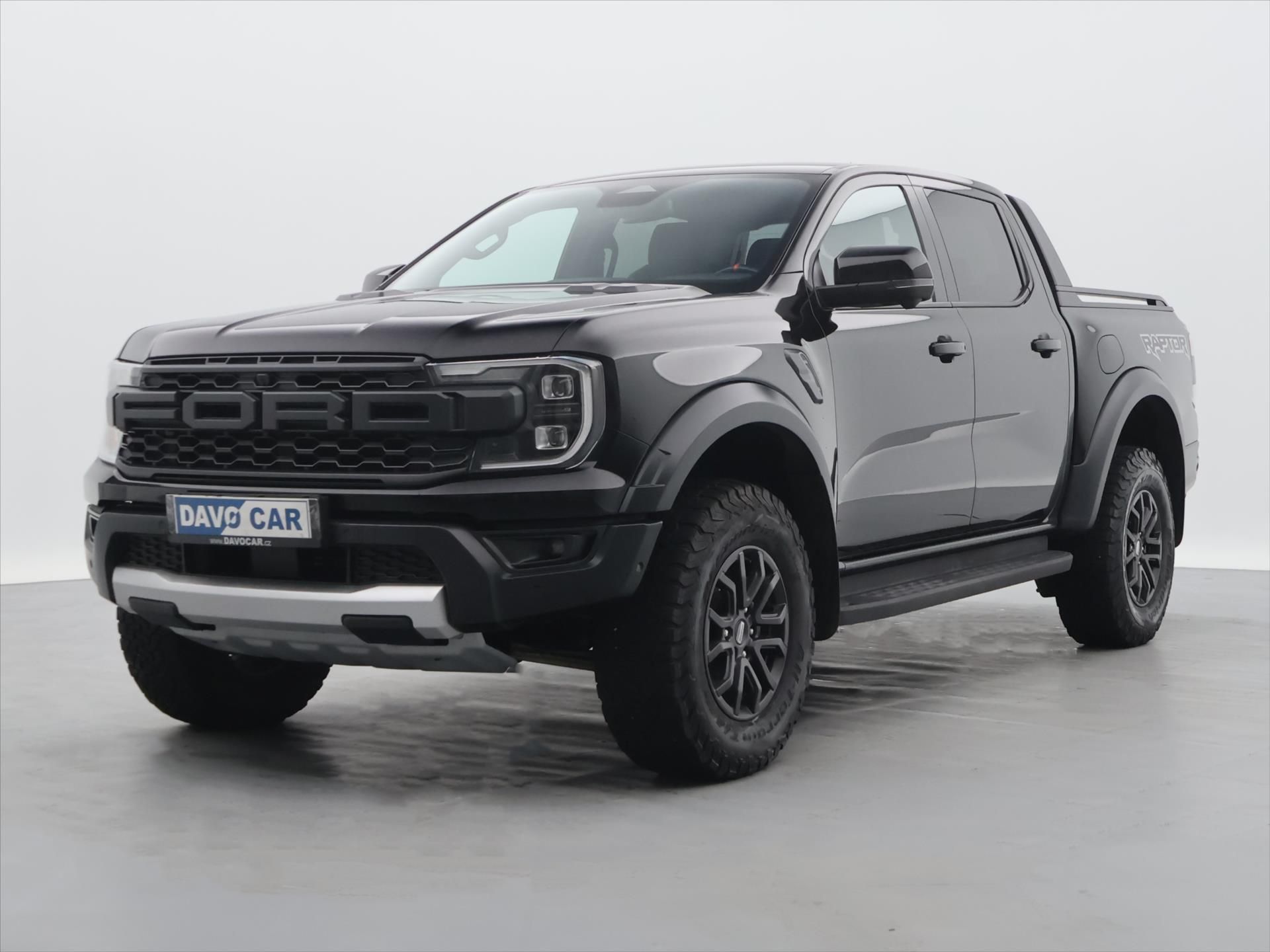 Ford Ranger, 3,0 215kW V6 Twin-Turbo CZ DPH - fotka 3