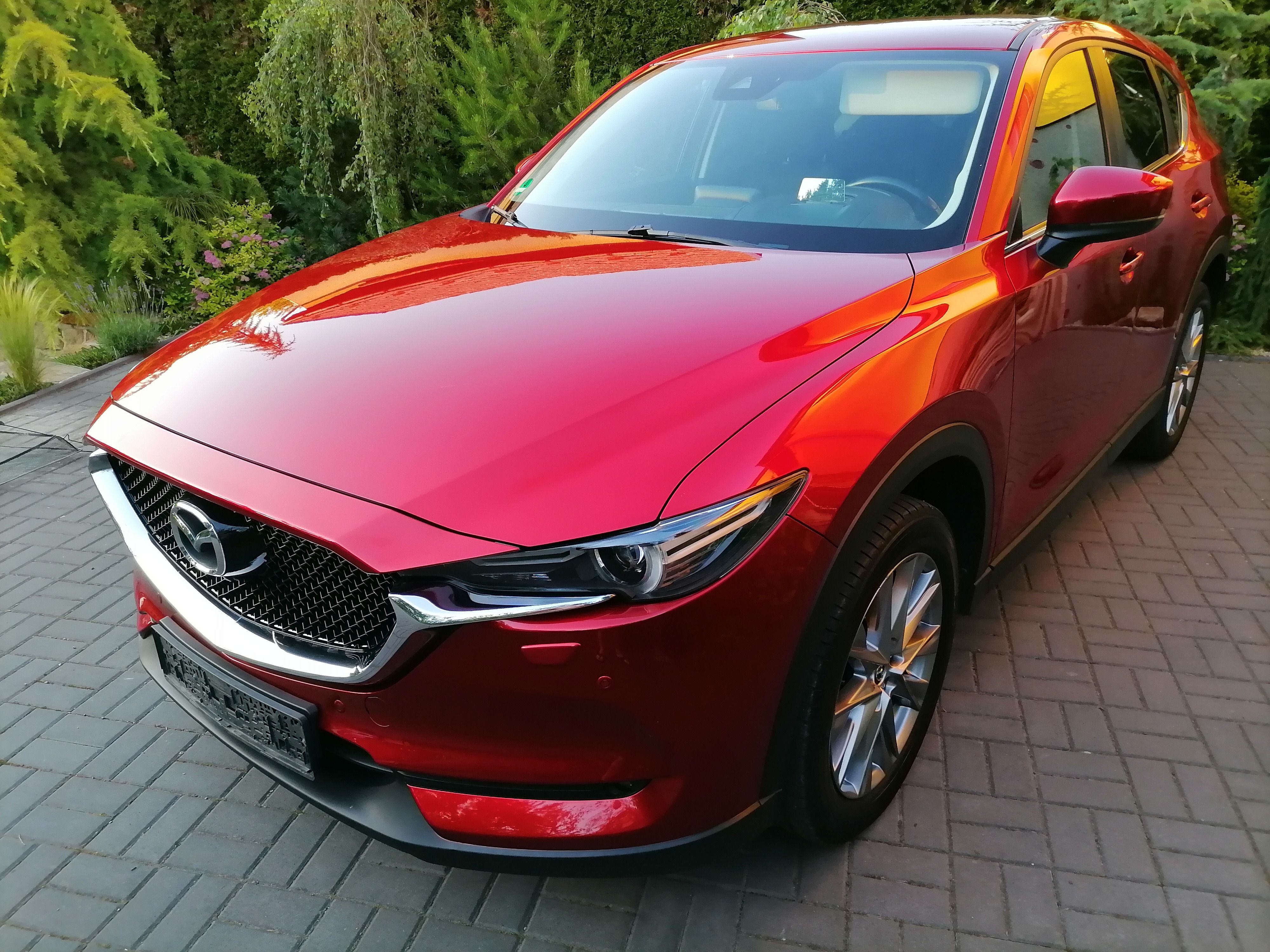 Mazda CX-5, 2.0i121kwKangeiHeadUp360kamTaž