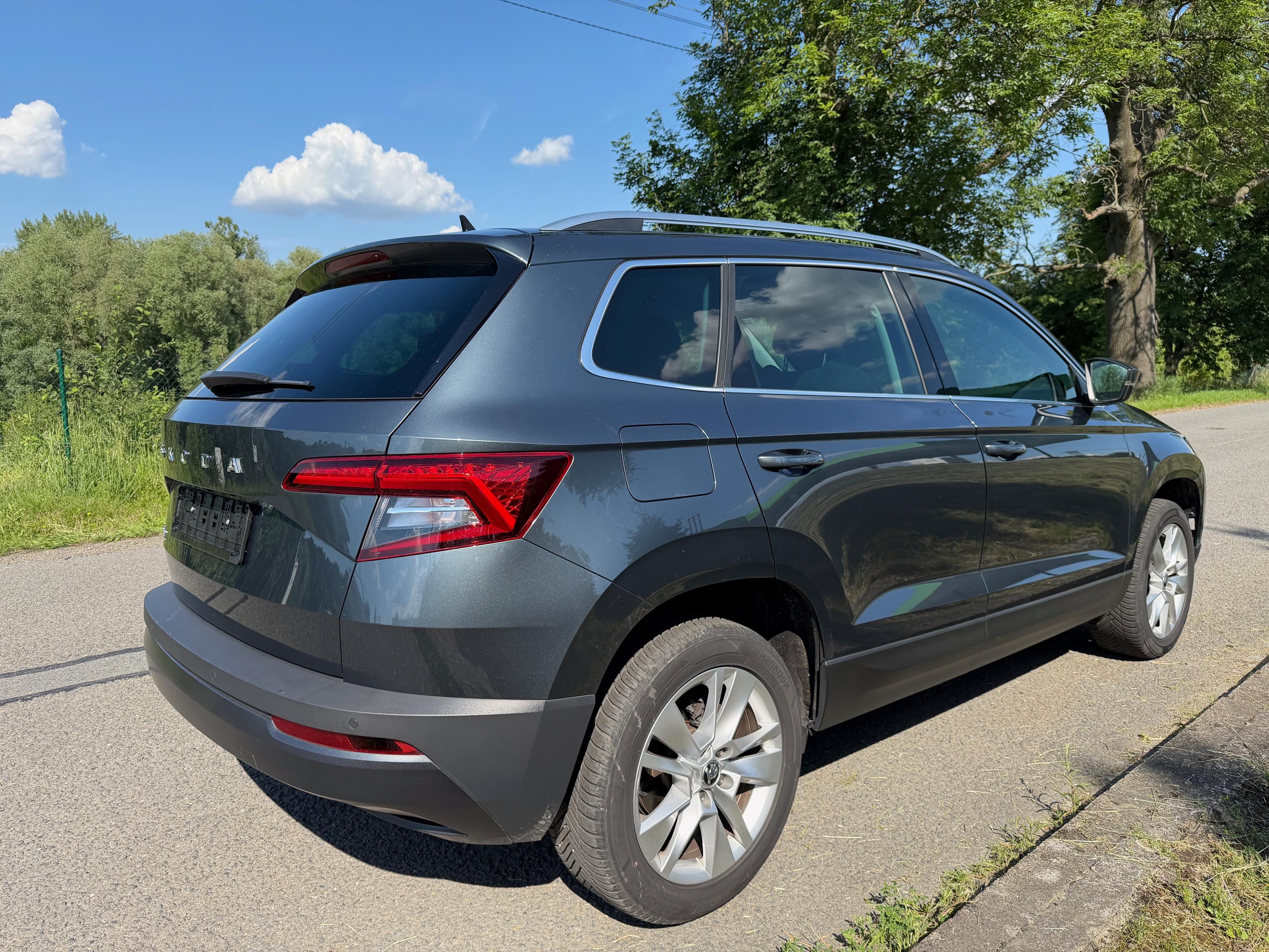 Škoda Karoq, 1.5TSi-110kw,Style,DSG - fotka 5