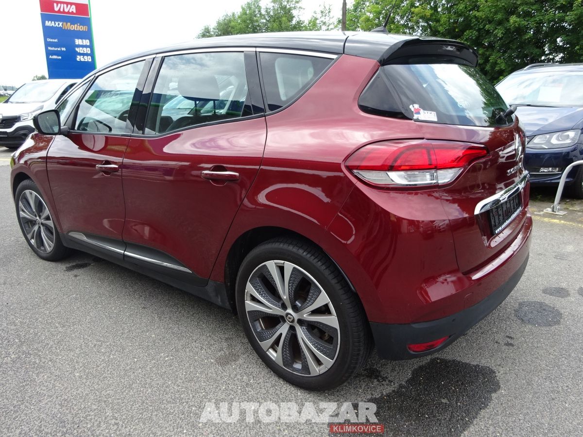 Renault Scénic, 1,2 TCE - fotka 5