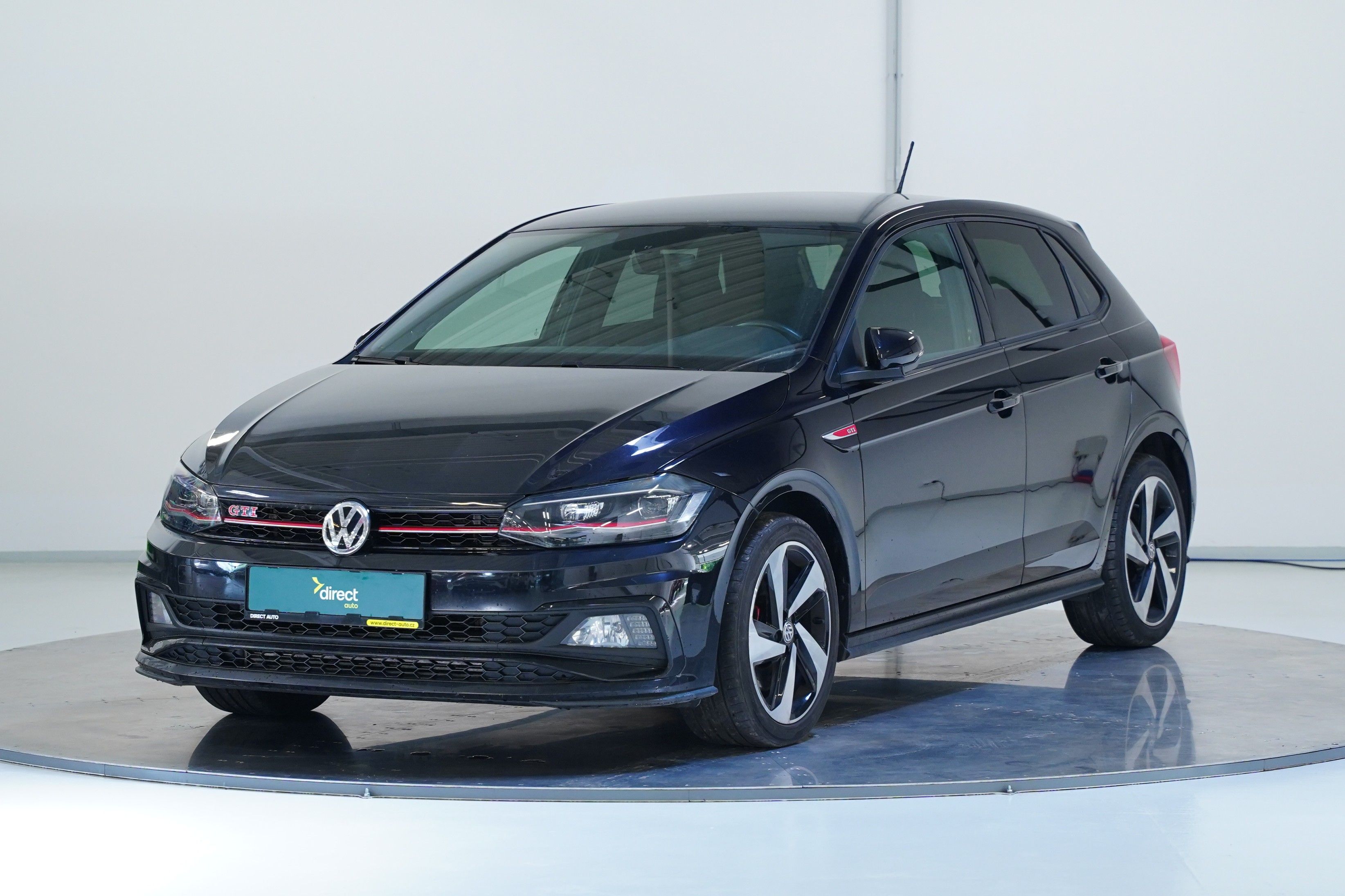 Volkswagen Polo, 2.0 TSI 147 kW DSG GTI
