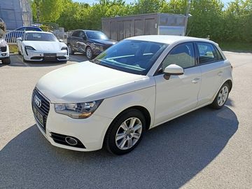 1,2 TFSi - Attraction