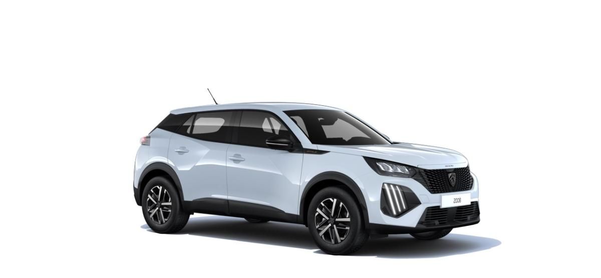 Peugeot 2008, STYLE Turbo 100 MAN6 - fotka 5